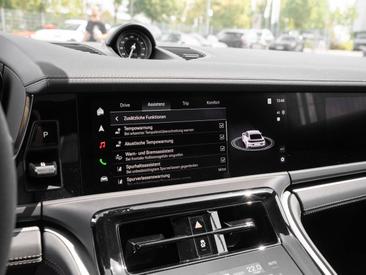 Porsche Panamera III 4 E-Hybrid — photo 29