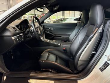 Porsche 981 Cayman Cayman S — photo 20