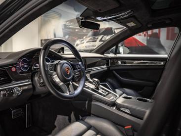 Porsche Panamera II 4 E-Hybrid — photo 13