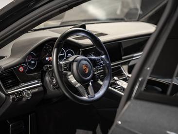 Porsche Panamera II 4 E-Hybrid — photo 15