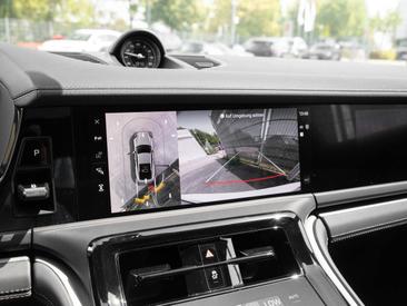 Porsche Panamera III 4 E-Hybrid — photo 36