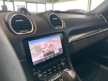 Porsche 718 type 982 Boxster GTS — photo 30