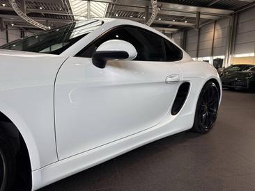 Porsche 981 Cayman Cayman S — photo 34