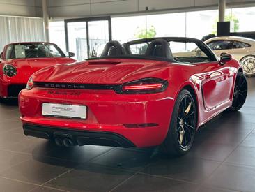 Porsche 718 type 982 Boxster GTS — photo 36