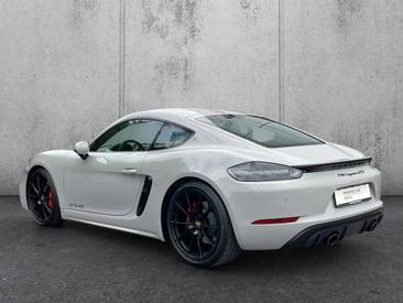 Porsche 718 type 982 Cayman GTS 4.0 — photo 3