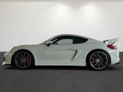 Porsche 981 Cayman Cayman GT4