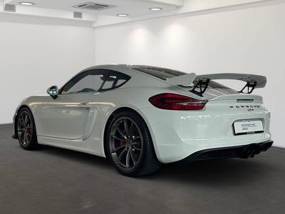 Porsche 981 Cayman Cayman GT4