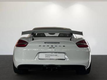 Porsche 981 Cayman Cayman GT4 — photo 4