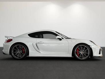 Porsche 981 Cayman Cayman GT4 — photo 6
