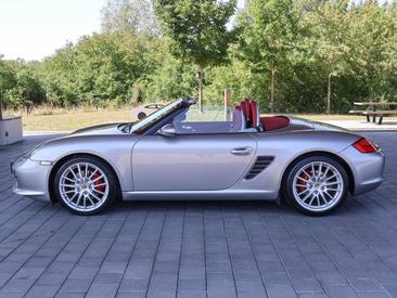 Porsche 987 Boxster RS 60 Spyder — photo 2