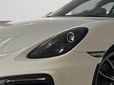 Porsche 981 Cayman Cayman GT4 — photo 10