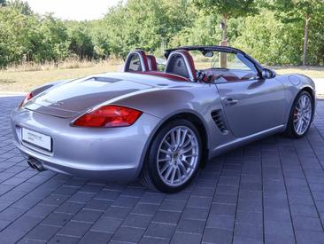 Porsche 987 Boxster RS 60 Spyder — photo 8