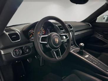 Porsche 981 Cayman Cayman GT4 — photo 12