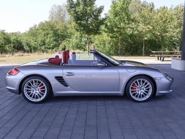 Porsche 987 Boxster RS 60 Spyder — photo 9