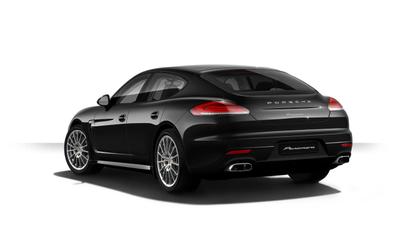 Porsche Panamera I ph2 Edition