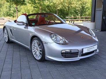 Porsche 987 Boxster RS 60 Spyder — photo 10