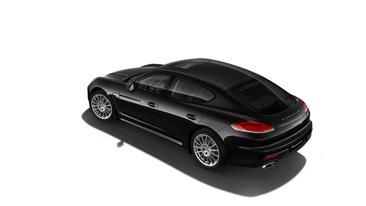 Porsche Panamera I ph2 Edition — photo 4