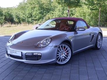 Porsche 987 Boxster RS 60 Spyder — photo 12