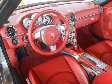 Porsche 987 Boxster RS 60 Spyder — photo 13