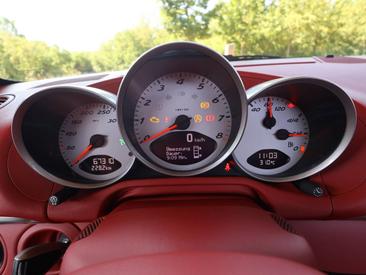 Porsche 987 Boxster RS 60 Spyder — photo 17