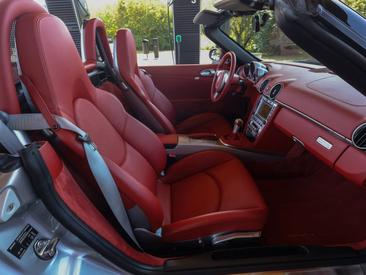 Porsche 987 Boxster RS 60 Spyder — photo 21