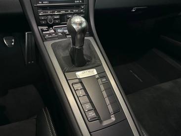 Porsche 981 Cayman Cayman GT4 — photo 23