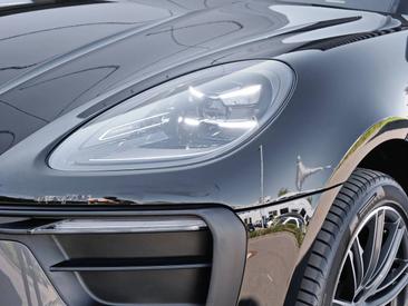 Porsche Macan T 2023 Noir — photo 10