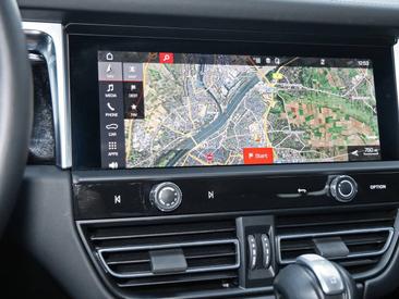 Porsche Macan T 2023 Noir — photo 17
