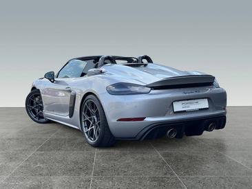Porsche 718 type 982 Spyder RS — photo 3