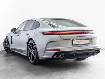 Porsche Panamera III 4 E-Hybrid — photo 3
