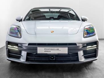 Porsche Panamera III 4 E-Hybrid — photo 4
