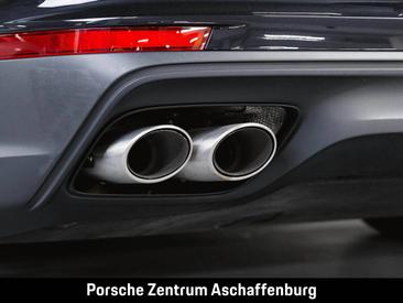 Porsche Panamera III 4 E-Hybrid — photo 9