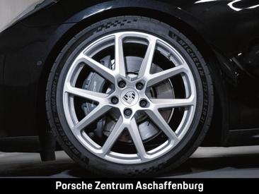 Porsche Panamera III 4 E-Hybrid — photo 11