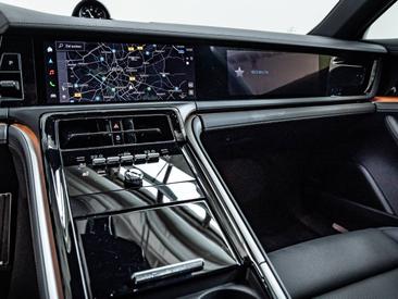 Porsche Panamera III 4 E-Hybrid — photo 20