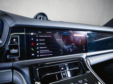Porsche Panamera III 4 E-Hybrid — photo 38
