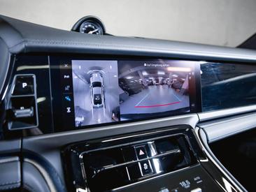 Porsche Panamera III 4 E-Hybrid — photo 39
