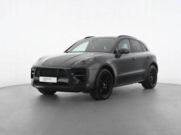 Porsche Macan GTS - 2020 - Joinsteer - #1