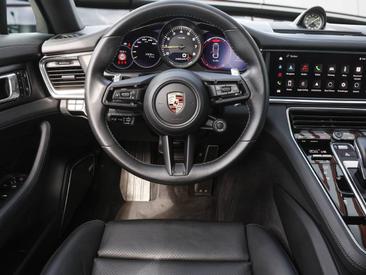 Porsche Panamera II ph2 4 E-Hybrid Sport Turismo Platinum Edition — photo 13