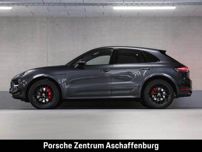 Porsche Macan GTS