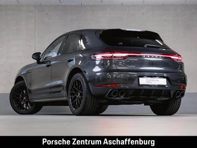 Porsche Macan GTS