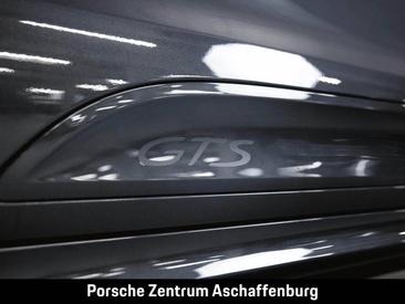 Porsche Macan GTS — photo 7