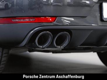 Porsche Macan GTS — photo 8