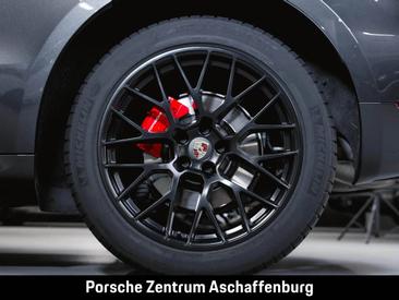 Porsche Macan GTS — photo 13