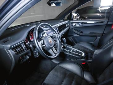 Porsche Macan GTS — photo 15