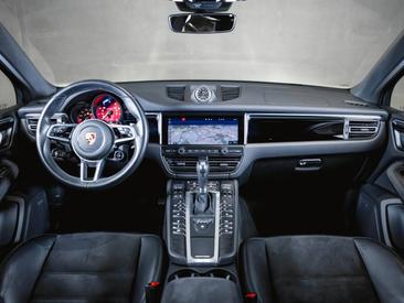 Porsche Macan GTS — photo 18