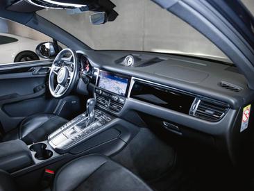 Porsche Macan GTS — photo 19