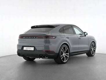Porsche Cayenne III S E-Hybrid Coupé — photo 4