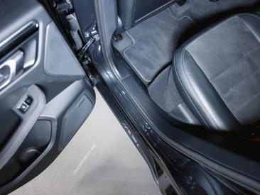 Porsche Macan GTS — photo 26