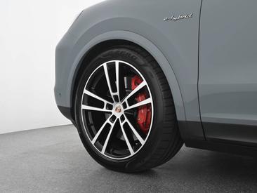 Porsche Cayenne III S E-Hybrid Coupé — photo 7