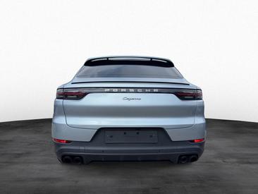 Porsche Cayenne III E-Hybrid Coupé — photo 5